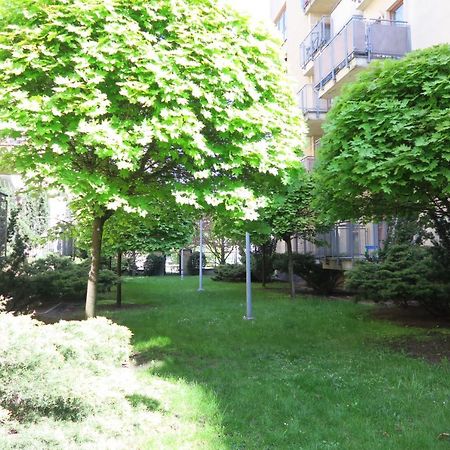 Apartament Geneva Varsovia Exterior foto