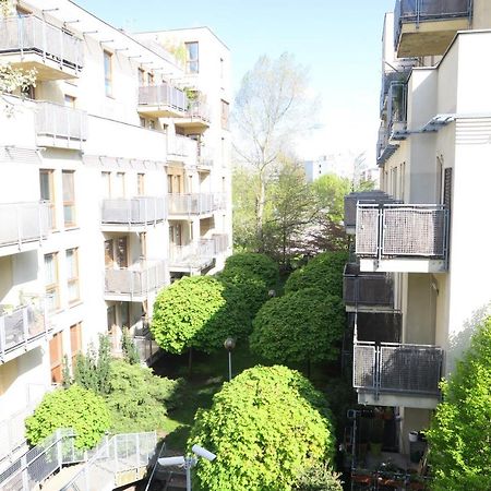 Apartament Geneva Varsovia Exterior foto