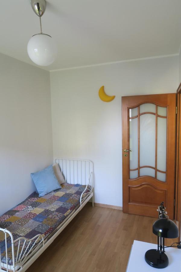 Apartament Geneva Varsovia Exterior foto