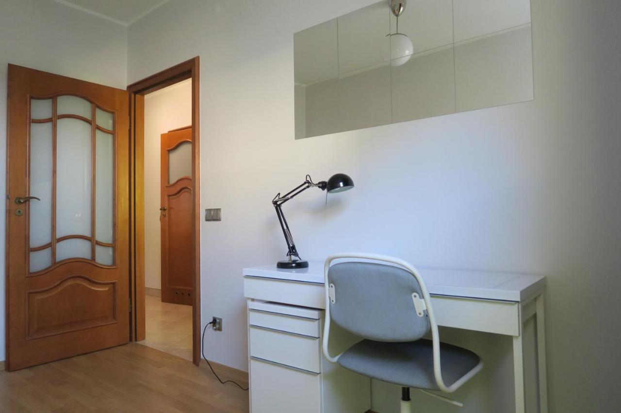 Apartament Geneva Varsovia Exterior foto