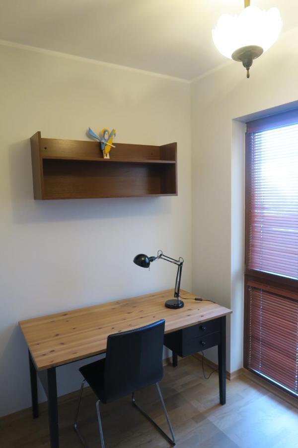 Apartament Geneva Varsovia Exterior foto