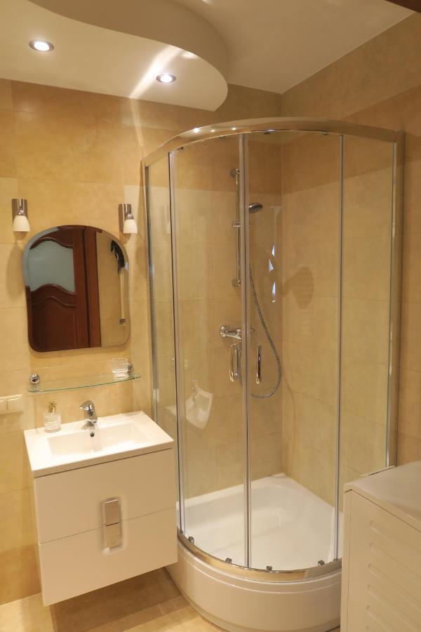 Apartament Geneva Varsovia Exterior foto
