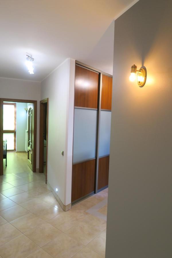 Apartament Geneva Varsovia Exterior foto
