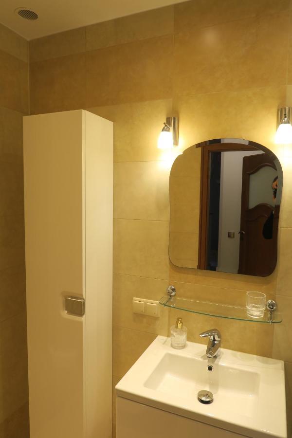 Apartament Geneva Varsovia Exterior foto