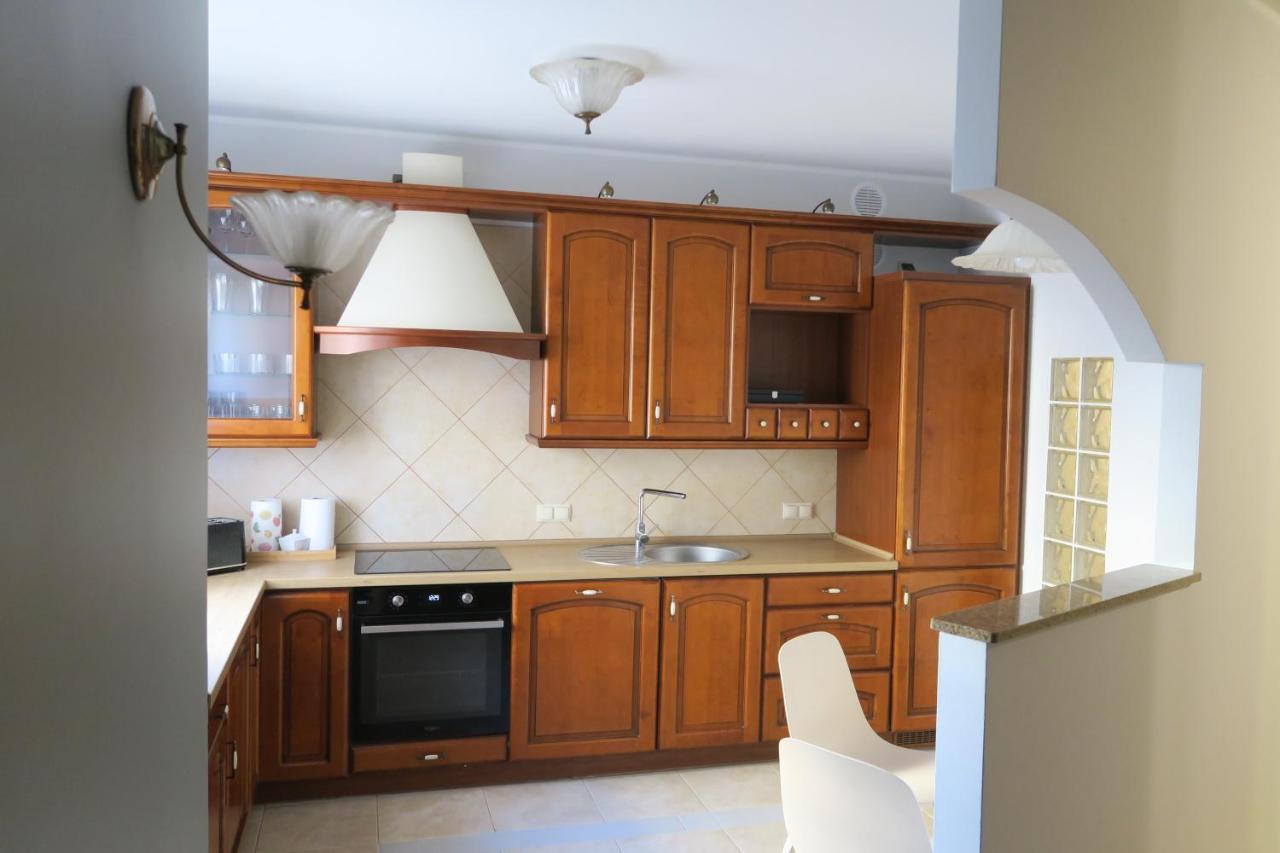 Apartament Geneva Varsovia Exterior foto