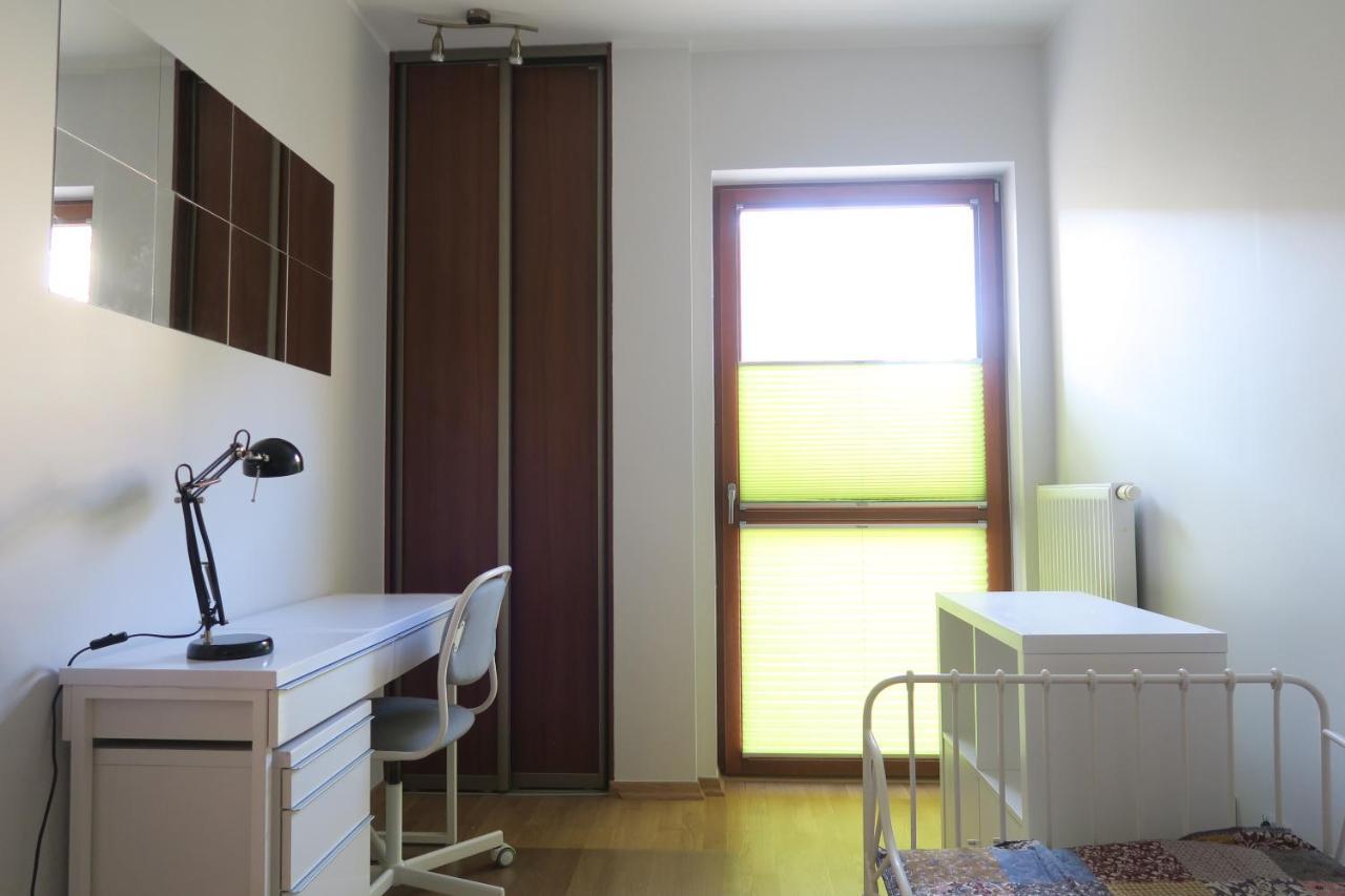 Apartament Geneva Varsovia Exterior foto