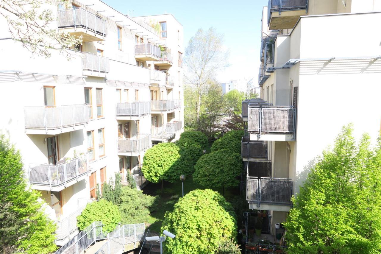 Apartament Geneva Varsovia Exterior foto