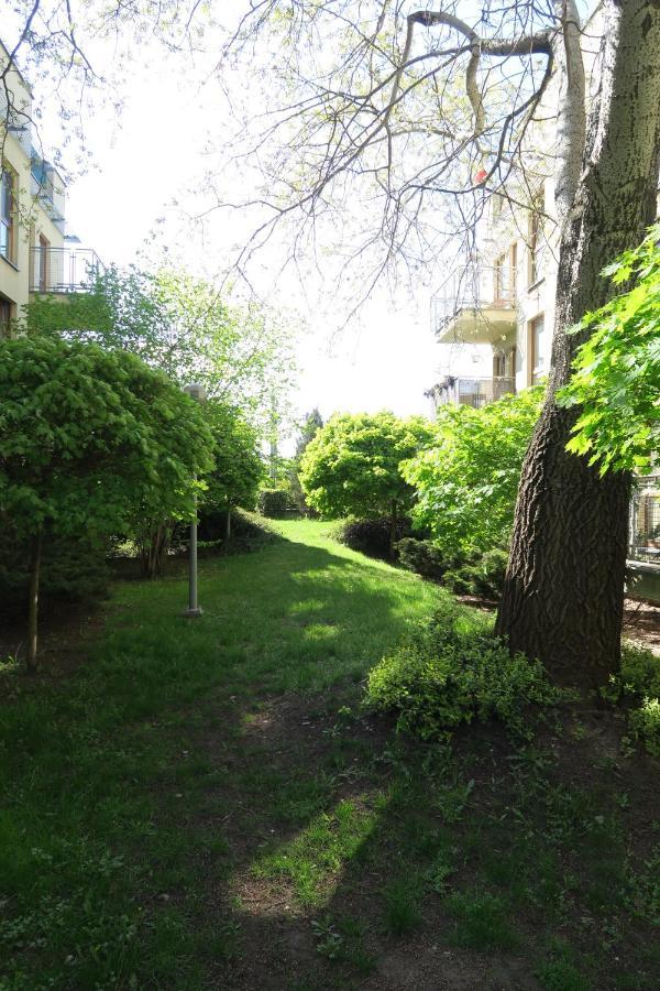 Apartament Geneva Varsovia Exterior foto